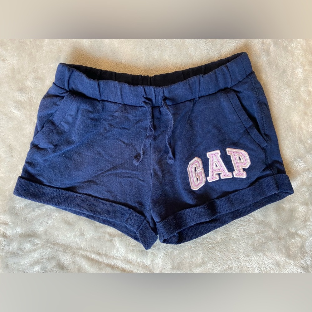 GAP Girl’s Navy Blue Shorts